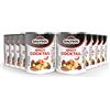 SALYSOL Frutta Secca Mix Piccante: Snack Ricco di Mandorle, Arachide, Anacardi, Mais Fritto e Nocciole