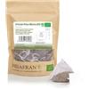 FRISAFRAN | Infuso di Menta Pennyroyal in Piramide Bio 30Un | 60g | tè alla menta | Digestivo | Anti-raffreddore | Bevanda salutare | Tè alla menta per la respirazione | Antivirale naturale | Tisana