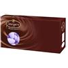 Gangemi - Confetti al Cioccolato Fondente Classici - Vari colori - 1000 g (lilla)