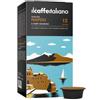 FRHOME Il Caffè Italiano Capsule Lavazza A Modo Mio Compatibili Napoli - 160pz | Capsule Compatibili A Modo Mio Con Aroma Forte e Vigoroso | Capsule Compatibili Lavazza A Modo Mio Made In Italy | Frhome