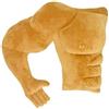 VACHICHI Boyfriend Muscle Man Braccio Corpo Cuscino Fidanzato Marito Cuddle Buddy Cuscini Scherzo Giocattolo Gag Regali per la festa della mamma Fidanzata Compleanno San Valentino (lato destro)