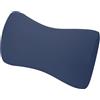 HOTUT Cuscino Lombare Dormire,Lumbar Support Pillow per Letto e Sedia,Cuscino Lombare Letto in Memory Foam per Chi Dorme Sul Fianco, Sulla Schiena e Sullo Stomaco(Blu Scuro)