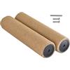 Shunwige Lizi fashion [M8 M10] Artigli di ricambio per albero di gatto, palo tiragraffi gatti, palo albero gatto con vite, UPGRADE/2PCS/40,5 cm, M8, (1031)
