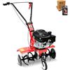 Rato Italian Power RG1.8-45Q-D - Motozappa con Motore a Scoppio