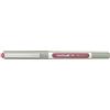 Uni-Ball UB-157 Eye - Penna a sfera con punta fine, confezione da 12, colore: Vinaccia