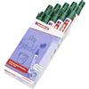 EDDING 3000 Permanent Marker Blue marcatore Permanente
