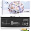 ANTIEE New SR04XL Laptop Batteria Compatible HP 15-ce000 15-ce000ng 15-ce002n Pavilion Power 15t-cb2000 917678-1B1 917724-855 TPN-Q193 HSTNN-IB7Z (15.4V 70.07Wh/4550mAh)