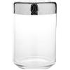 Alessi, Contenitore da Cucina Dressed, capacità 100 cl, con Coperchio a Chiusura ermetica, Trasparente