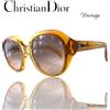 CHRISTIAN DIOR occhiali da sole 1207 D607 "VERY RARE "VINTAGE 70s-80s sunglasses