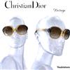 CHRISTIAN DIOR occhiali da sole 1207 D659 "VERY RARE "VINTAGE 70s-80s sunglasses