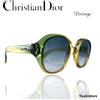 CHRISTIAN DIOR occhiali da sole 1207 D656 "VERY RARE "VINTAGE 70s-80s sunglasses