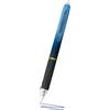 Online MagiXX Design Blue Eclipse - Penna gel cancellabile con tratto di 0,7 mm, per imparare a scrivere, ufficio, penna a sfera cancellabile