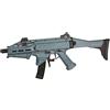 CESKA ZBROJOVKA SCORPION EVO 3 A1 ATEK METAL BATTLESHIP GREY