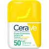 Cerave Fluido Protezione Solare Oil Control Invisibile SPF50+ 50 ml