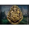 Noble Collection Harry Potter Wandschmuck Stemma della scuola di Hogwarts 28 x 31 cm