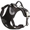 Hurtta Imbracatura Hurtta Weekend Warrior, colore:nero, taglia:100-120cm