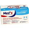 Meds Med's Farmatnt Cerotto Tessuto Non Tessuto 250x10cm 1 Pezzo