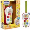 Chicco Abc Selfie Phone Gioco Italiano Inglese 6-36 Mesi 1 Pezzo