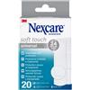 Nexcare Universal Soft Touch Cerotto Preparato 25x72mm 20 Pezzi