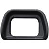 JJC Conchiglia Oculare per Fotocamere SONY NEX-6, NEX-7 a6300 a6100 e a6000 e mirino elettronico FDA-EV1S Sostituisce Sony FDA-EP10