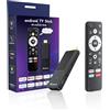 RUPA Android TV Stick 14.0 Ultima Versione 2026 4K Ultra HD TV Stick Box 2 GB RAM 16 GB ROM RK3518 CPU Supporta WiFi 6 BT 5.0 2,4/5 GHz, HDR10 Smart Streaming Media Player con Telecomando Vocale Assistente
