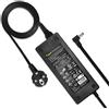 LEICKE ULL Alimentatore 19V 6,32A/6,3A 120W, Certificato TÜV, Compatibile con SilverStone SST VT02B-Vital Mini-STX, ASRock 01900DC-ITXe, Medion, ASUS, ACER, Toshiba, Fujitsu-Siemens