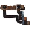 TY BETTERY® Fotocamera Frontale Compatibile con iPhone XR - Camera Anteriore Cavo Flex