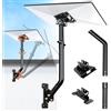 Siwket Starlink - Kit di montaggio V3 regolabile a 360° per Starlink Gen 3 Internet Kit Satellitare