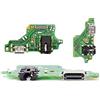 CLICK HELP Connettore PCB Board Dock Porta di Ricarica USB-C Microfono DC Power Jack per Huawei P20 Lite Ane-LX1