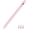 HATOKU Pencil 1. Generation per iPad 2026-2018, HATOKU Penne per Tablet con Sensibilità All'inclinazione e Rifiuto del Palmo per iPad 11/10/9/8/7/6, Air 3~5/M2/M3/M4, Min 5~7, Pro 11/12.9/13