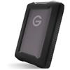 WD G-DRIVE ArmorATD 6TB, HDD portatile USB-C (5Gbps), USB 3.2 Gen 1, Thunderbolt 3, fino a 130 MB/s