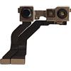TY BETTERY® Fotocamera Frontale Compatibile con iPhone 13 Mini - Camera Anteriore Cavo Flex