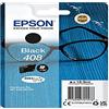 Epson Inchiostro nero singolo DURABrite Ultra Occhiali 408 (EPSON 408 BLACK INK WF-C4810DTWF)