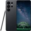 Samsung Galaxy S26 Ultra 17,5 cm [6.9] Doppia SIM Android 16.0 5G USB tipo-C 12 GB 256 GB 5000 mAh Nero (Samsung SM-S948B Galaxy S26 Ultra Dual Sim 12+256GB black)