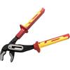 Amtech Amtech VDE B0658 Pinza per pompa idraulica isolata, 250 mm, 1000 V nominale per lavori elettrici