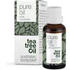 Australian Bodycare Tea Tree Oil puro 100% - 30 ml | Olio di Melaleuca di qualità farmaceutica | Allevia le irritazioni cutanee | Oli essenziali aromaterapici | Naturale e adatto ai vegani