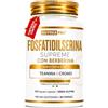 NUTREA PRO Fosfatidilserina Supreme 800mg. Fosfatidilserina con Berberina 300mg, L-teanina, Cromo Picolinato. Cortisolo Abbassare Dimagrire. Integratore Memoria e Concentrazione.Abbassare Il Cortisolo NUTREAPRO®