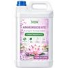 Lemag srl Ammorbidente Fiori di Loto 5L Ecologico Biodegradabile - Profumo Intenso e Duraturo - Senza Parabeni - Nickel Tested - Non Testato su Animali - Lemag srl (1L, Fiori Di loto)