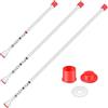 Dent-de-lion Airless - Pistola a spruzzo per spruzzatore Airless Ugello Pistola Pittura 3 pezzi 30 cm 50 cm 75 cm
