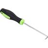 PATIKIL O-Ring 90 Gradi Pick 170mm, Olio Guarnizione Guarnizione Precisione Cacciavite Estrattore Rimuovere Rimozione Strumento, Verde