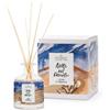 MAMI Srl PAESAGGI OLFATTIVI NOTTE NEL DESERTO LEGNI E TABACCO DIFFUSORE AMBIENTE CON BASTONCINI 220 ML
