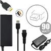 Nilox NLX90W-IM09D adattatore e invertitore Interno 90 W Nero