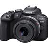 CANON EOS R10 + 18-45 MM IS STM - GARANZIA CANON ITALIA 2 ANNI