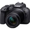 CANON EOS R10 + 18-150 MM IS STM - GARANZIA CANON ITALIA 2 ANNI