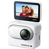 INSTA360 GO3S 128 GB WHITE - GARANZIA UFFICIALE 2 ANNI
