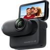 INSTA360 GO3S 128 GB BLACK - GARANZIA UFFICIALE 2 ANNI