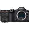CANON EOS R5 MARK II + 24-105 MM L IS - GARANZIA CANON ITALIA 2 ANNI