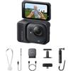 INSTA360 GO ULTRA CREATOR BUNDLE - GARANZIA UFFICIALE 2 ANNI
