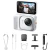 INSTA360 GO ULTRA CREATOR BUNDLE ARCTIC - GARANZIA UFFICIALE 2 ANNI