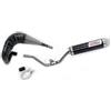 GIANNELLI SILENZIATORE APRILIA RX'99/04 - MX 50 '02/04 OMOLOGATO EURO 1 - EURO 2 CEE E13 0246 CORPO IN ALLUMINIO (V.A.)